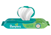 Lenços Umedecidos Com Cheirinho De Aloe Vera