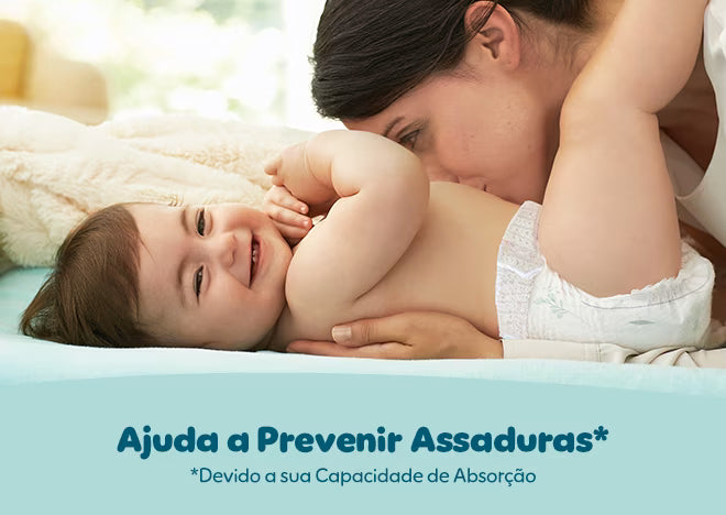 Fraldas Pampers® Premium Care Pants 86 PCS