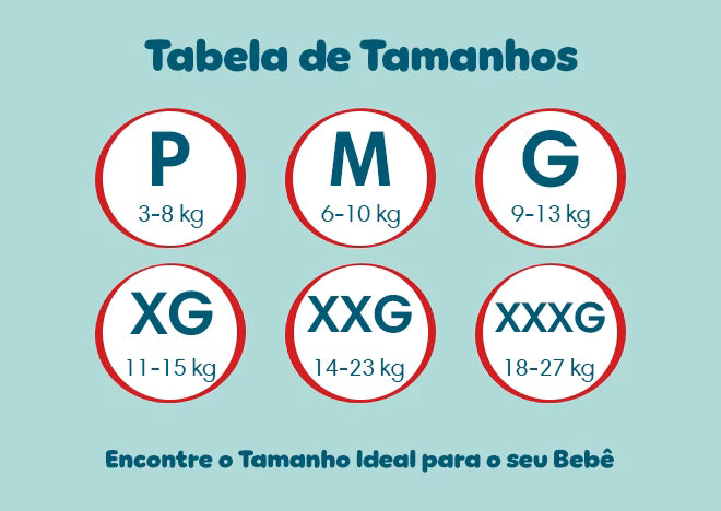 Fraldas Pampers® Premium Care Pants 86 PCS